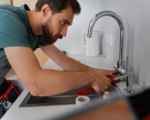 Musluk ve Batarya Tamiri